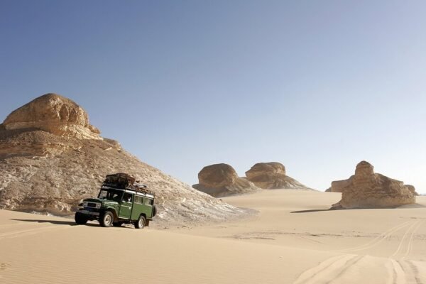 9 Day in Egypt (Cairo – white and black Desert – Luxor – Aswan)