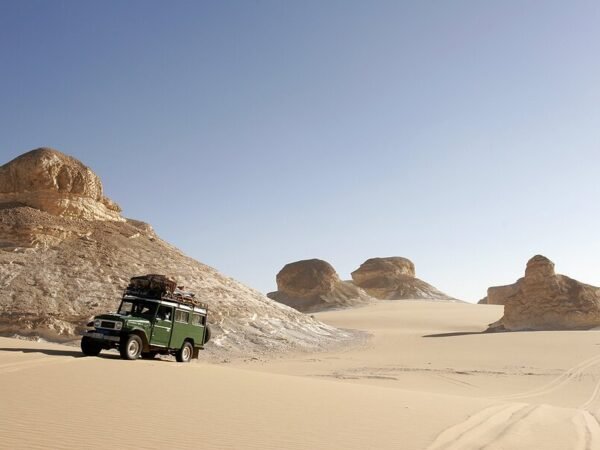 9 Day in Egypt (Cairo – white and black Desert – Luxor – Aswan)
