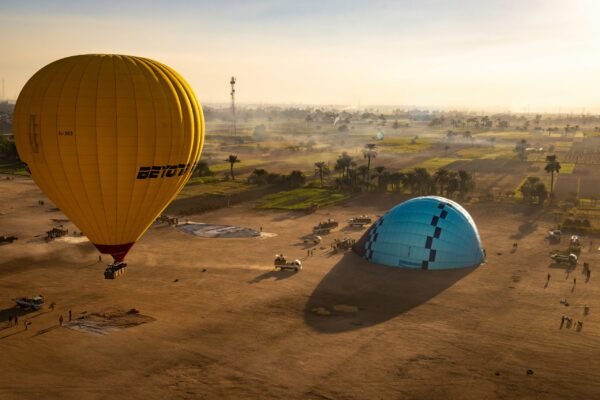 Hot Air Balloon