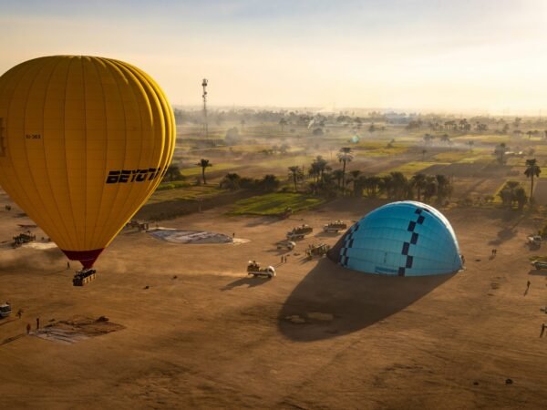 Hot Air Balloon